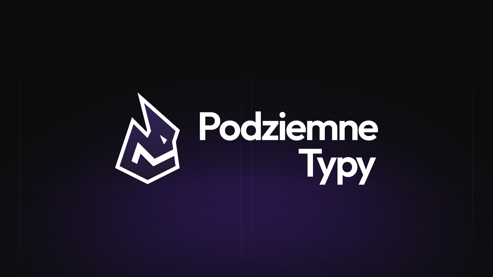 PodziemneTypy